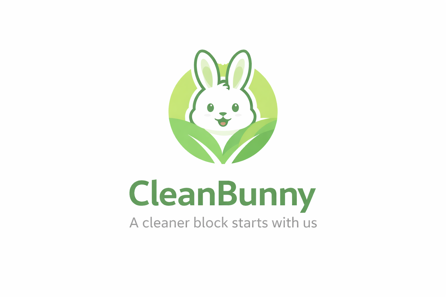 CleanBunny Logo